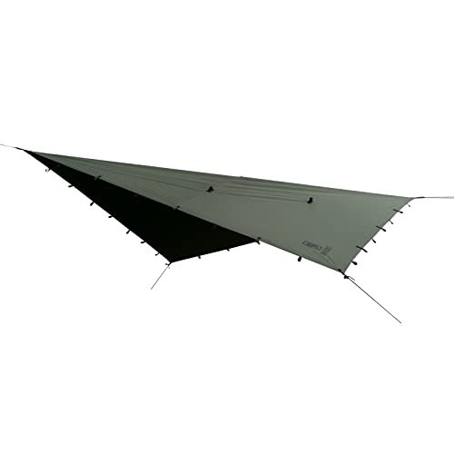 OneTigris ポリコットンTC タープ 4m x 5m オクタゴン